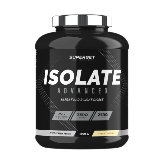 ZERO ISOLATE ADVANCED (1,8kg)