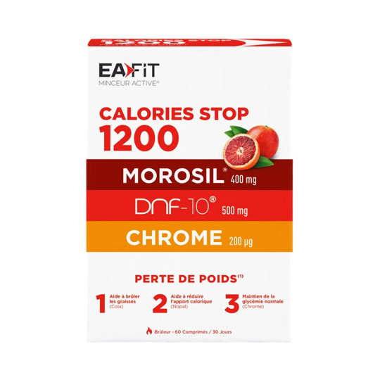 Minceur calories stop 1200 (120caps)