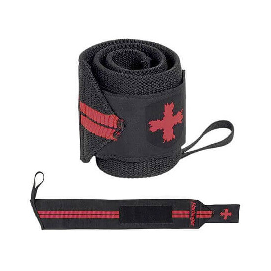 Red Line Wrist Wrap (Pair)