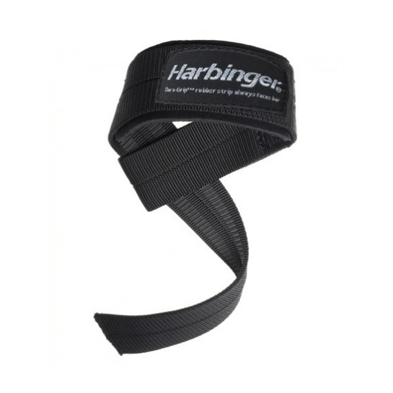 Big Grip Padded Lifting Straps