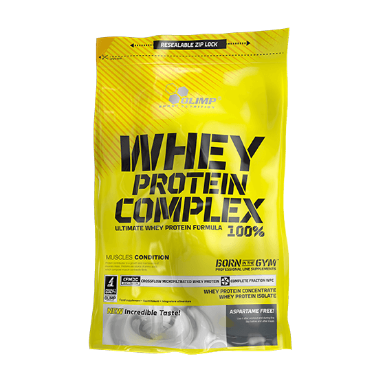 WHEY PROTEIN COMPLEX 100% (2,27KG) WHEY PROTEIN COMPLEX 100% (2,27KG)