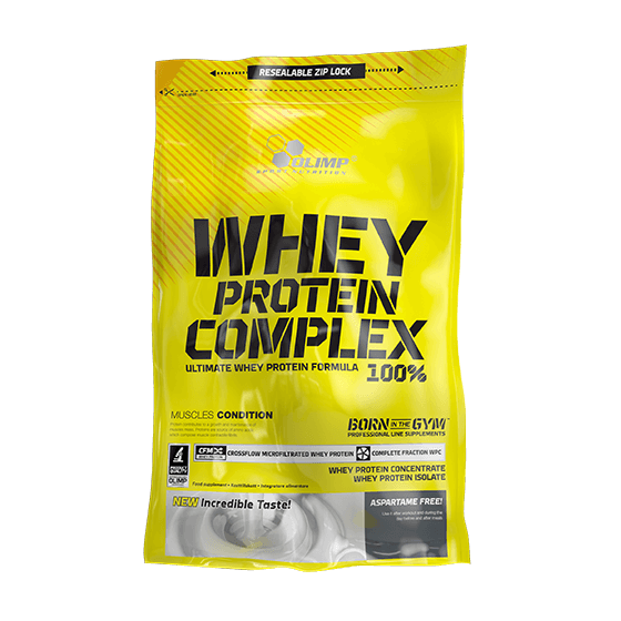 WHEY PROTEIN COMPLEX 100% (2,27KG)