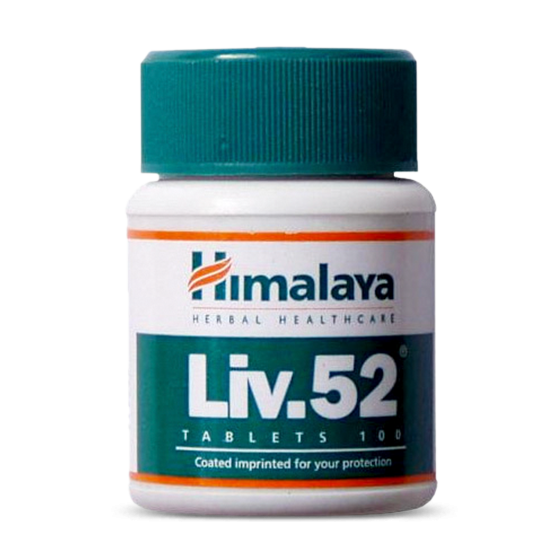 LIV52 - (100 Tabs) LIV52 - (100 Tabs)