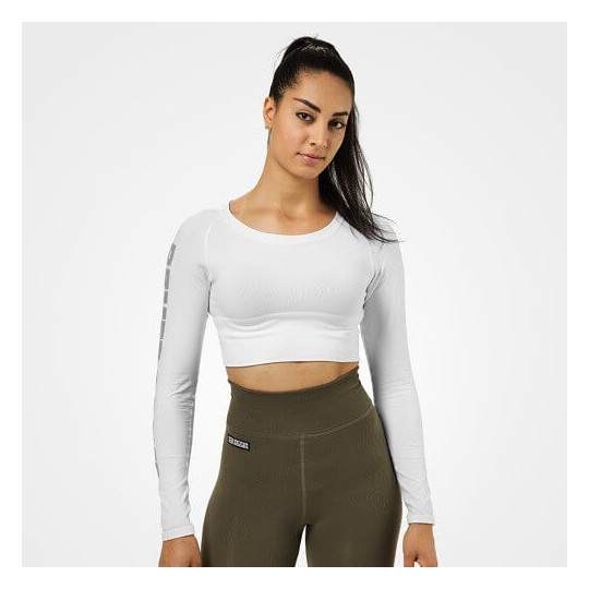 BOWERY CROPPED L/S