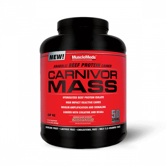 MASS CARNIVOR (2,7kg)