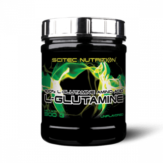L-GLUTAMINE (300 gr)