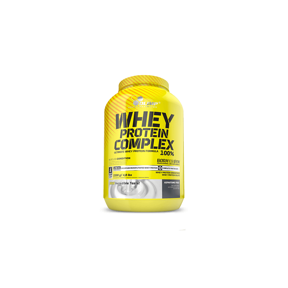 Whey Protein Complex 100% Olimp Nutrition 1,8kg