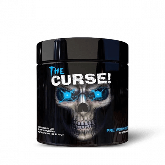 THE CURSE (250g)