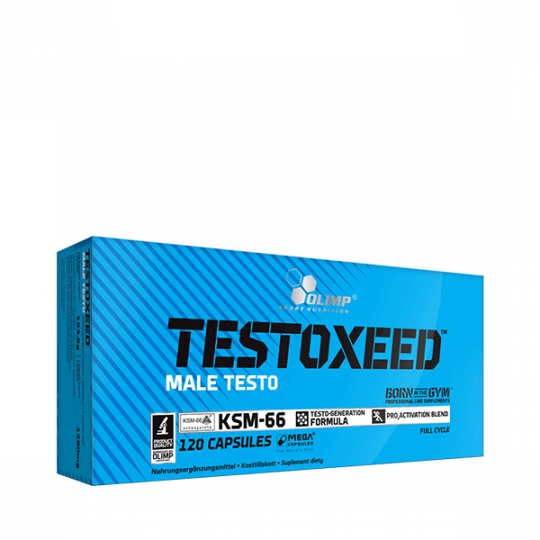 TESTOXEED (120 CAPS)