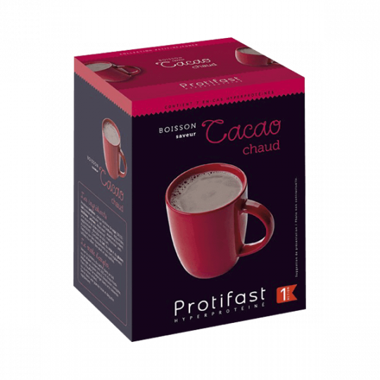 HOT PROTEIN DRINK (7 X 27G)
