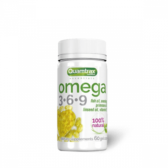 OMEGA 3-6-9 (60 CAPS)