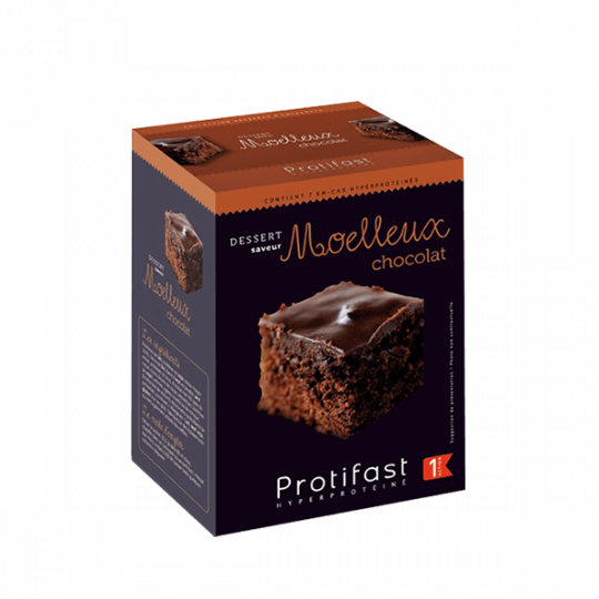 GATEAU CHOCOLAT (7 x 33G)