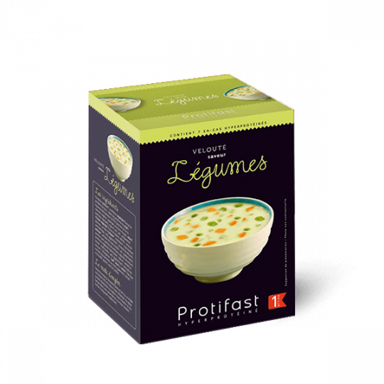 VELOUTE PROTEIN (7 x 28G)