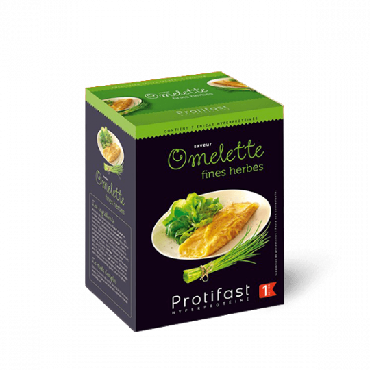 PROTEIN OMELETTE (7 x 28G)