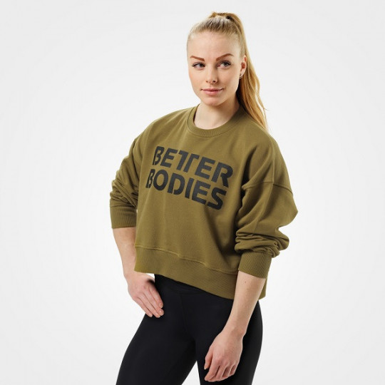 CHELSEA SWEATER