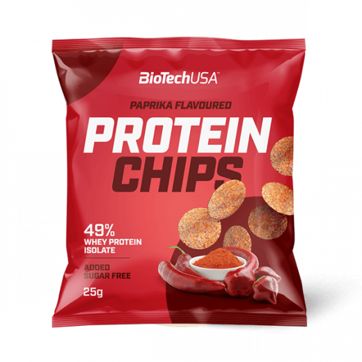 Protein Chips 25g Biotech USA