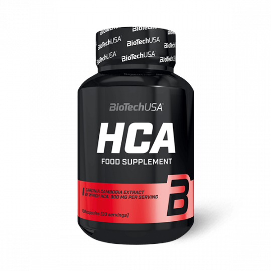 HCA (100 caps)