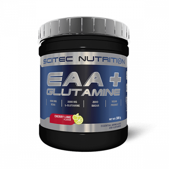 Eaa + Glutamine (300g)