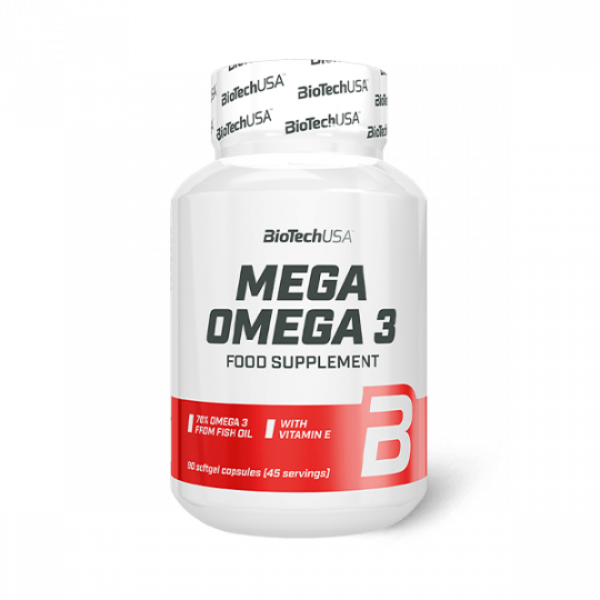 Mega omega 3 (90 caps)