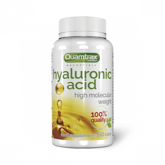 Hyaluronic Acid (60 caps)