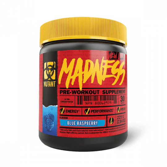 Mutant Madness (225g)
