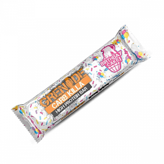 Carb Killa Bar (60g)