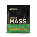 Serious mass (5,4kg)