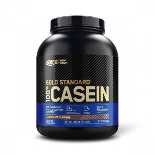 100% CASEINE GOLD (1.82Kg)