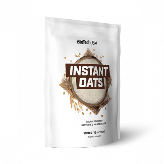 Instant Oats (1kg)