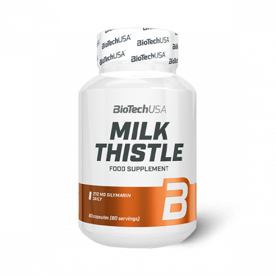Milk Thistle (60 caps)