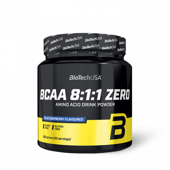 BCAA 8:1:1 ZERO (250G)