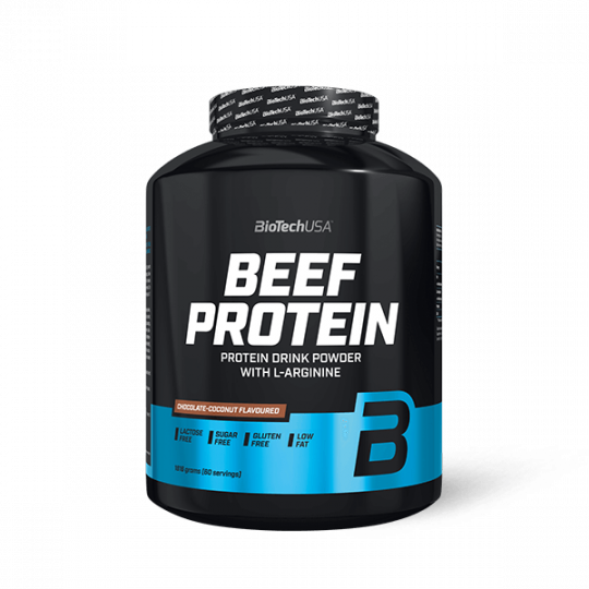 BEEF PROTEIN (1,8KG)