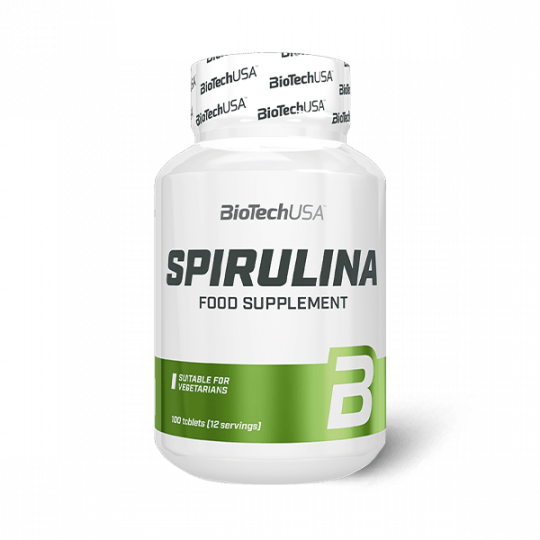 Spirulina (100 tabs)