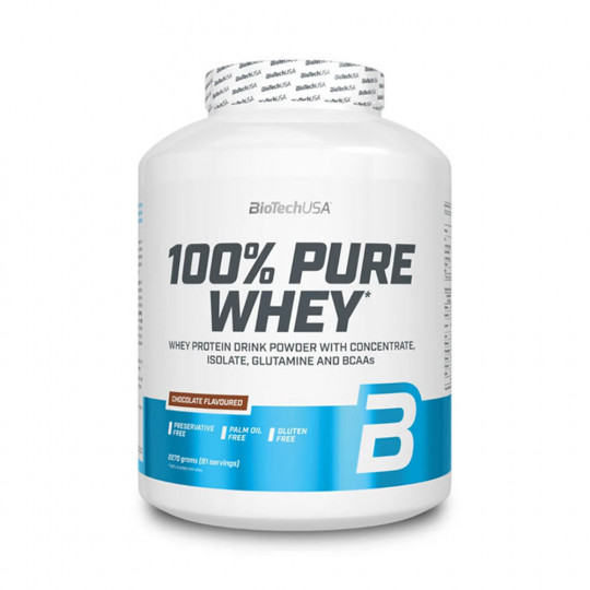 100% PURE WHEY (2,27KG)