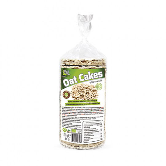 Oat cakes (100g)
