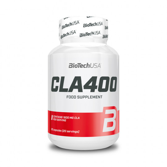 CLA 400 (80 Caps)