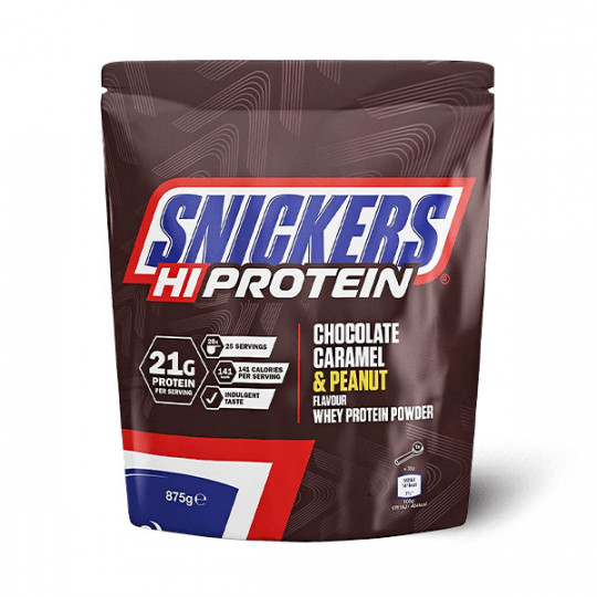Snickers Protein Powder (875g)