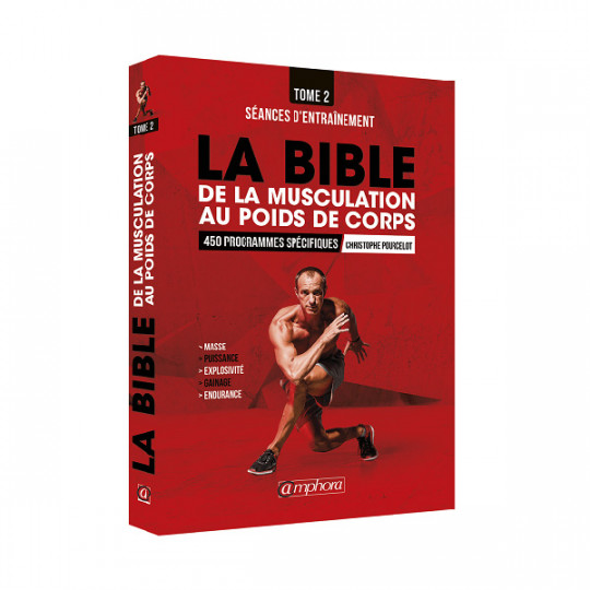 BODYWEIGHT BODYBUILDING BIBLE - VOLUME 2