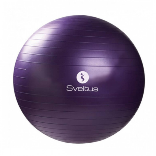 Gymball parme (75cm)