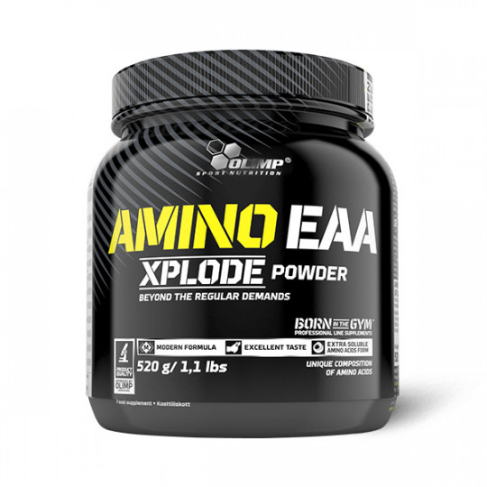 AMINO EAA XPLODE POWDER (520g)
