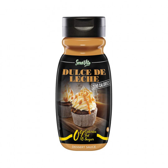 Zero-calorie syrup (320ml)