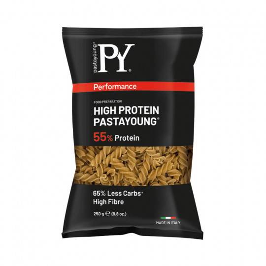 High protein Fusilli (250g)