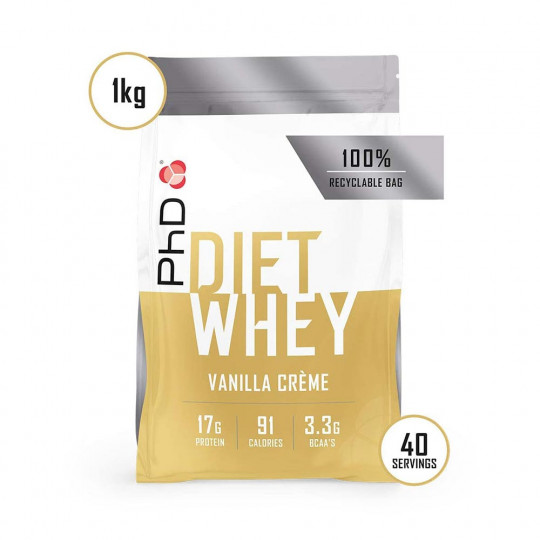 PHD DIET WHEY (1 KG)