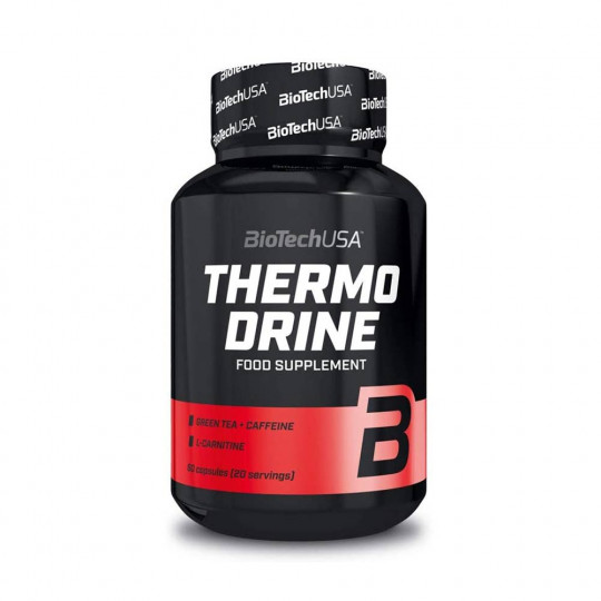 Thermo Drine (60 Caps)