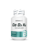 Ca D3 K2 (90 caps)