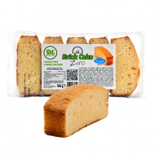 Brick Cake Zero (5X38g)