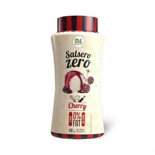 Salsero Zero Syrup (410g)