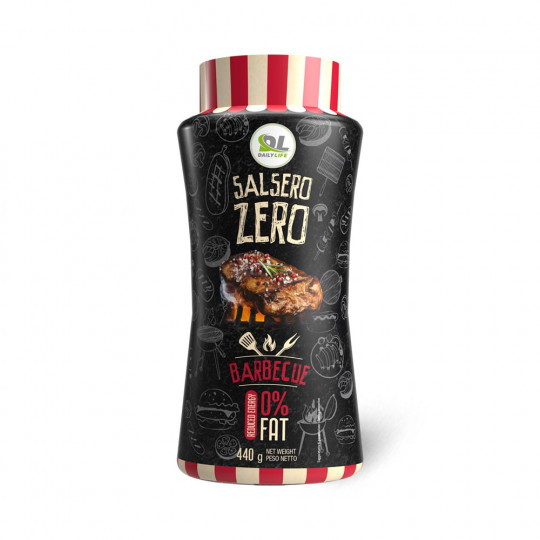 Salsero Sauce Zéro (410g)