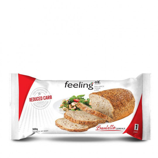 Bauletto protein bread (300g)