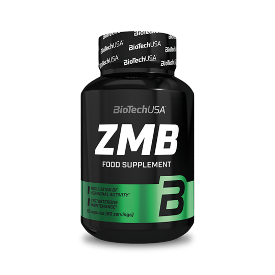 ZMB (60 caps)